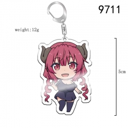 Miss Kobayashis Dragon Maid An...