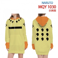 Naruto Full color printed hood...