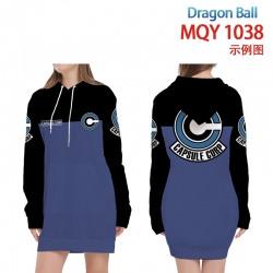 DRAGON BALL Full color printed...