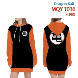 DRAGON BALL Full color printed...