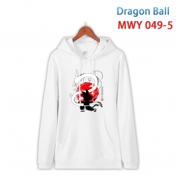 DRAGON BALL Cotton Hooded Patc...