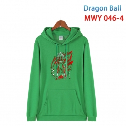 DRAGON BALL Cotton Hooded Patc...