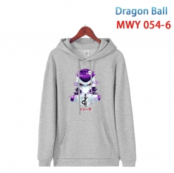 DRAGON BALL Cotton Hooded Patc...