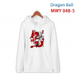 DRAGON BALL Cotton Hooded Patc...