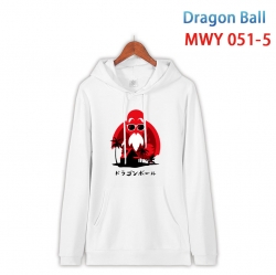 DRAGON BALL Cotton Hooded Patc...