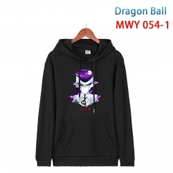 DRAGON BALL Cotton Hooded Patc...