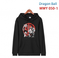 DRAGON BALL Cotton Hooded Patc...