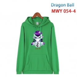 DRAGON BALL Cotton Hooded Patc...
