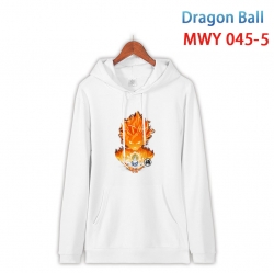 DRAGON BALL Cotton Hooded Patc...