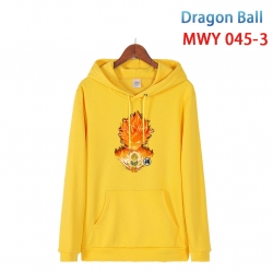 DRAGON BALL Cotton Hooded Patc...