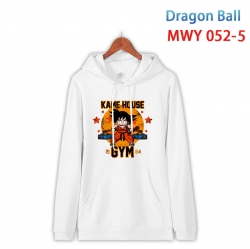 DRAGON BALL Cotton Hooded Patc...