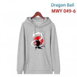 DRAGON BALL Cotton Hooded Patc...