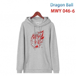DRAGON BALL Cotton Hooded Patc...
