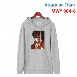 Shingeki no Kyojin Cotton Hood...