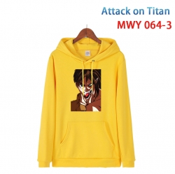 Shingeki no Kyojin Cotton Hood...