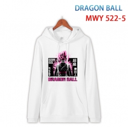 DRAGON BALL Cotton Hooded Patc...