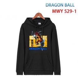 DRAGON BALL  Cotton Hooded Pat...