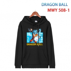 DRAGON BALL  Cotton Hooded Pat...