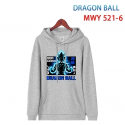 DRAGON BALL Cotton Hooded Patc...