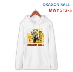 DRAGON BALL Cotton Hooded Patc...