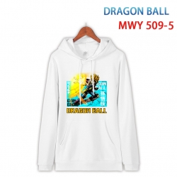 DRAGON BALL  Cotton Hooded Pat...