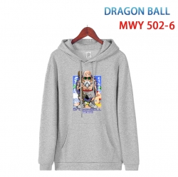 DRAGON BALL  Cotton Hooded Pat...