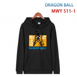 DRAGON BALL  Cotton Hooded Pat...