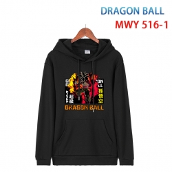 DRAGON BALL  Cotton Hooded Pat...