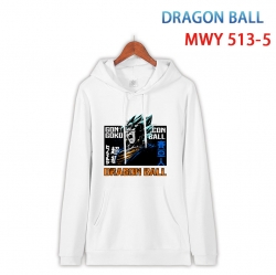 DRAGON BALL  Cotton Hooded Pat...
