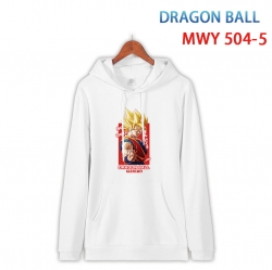 DRAGON BALL  Cotton Hooded Pat...