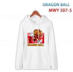DRAGON BALL  Cotton Hooded Pat...