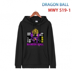 DRAGON BALL  Cotton Hooded Pat...
