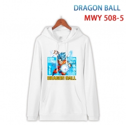 DRAGON BALL  Cotton Hooded Pat...