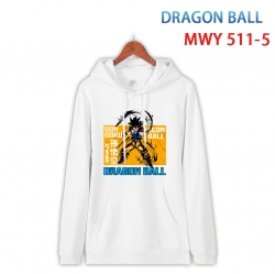 DRAGON BALL  Cotton Hooded Pat...