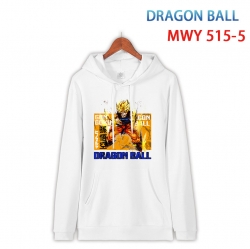 DRAGON BALL  Cotton Hooded Pat...