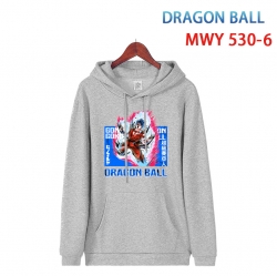 DRAGON BALL  Cotton Hooded Pat...