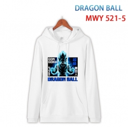 DRAGON BALL  Cotton Hooded Pat...