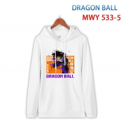 DRAGON BALL  Cotton Hooded Pat...