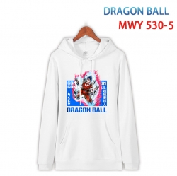 DRAGON BALL Cotton Hooded Patc...