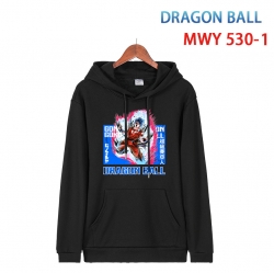 DRAGON BALL Cotton Hooded Patc...