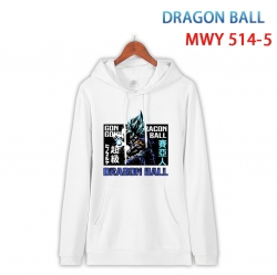DRAGON BALL Cotton Hooded Patc...