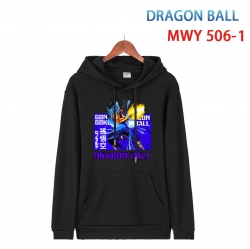 DRAGON BALL Cotton Hooded Patc...
