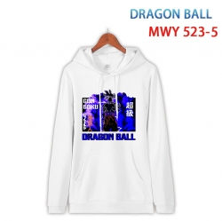 DRAGON BALL Cotton Hooded Patc...
