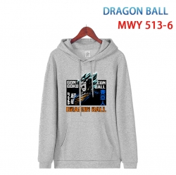 DRAGON BALL Cotton Hooded Patc...