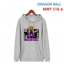DRAGON BALL Cotton Hooded Patc...