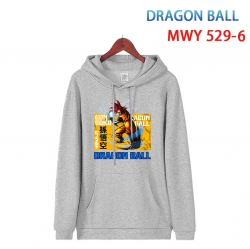 DRAGON BALL Cotton Hooded Patc...