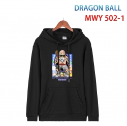 DRAGON BALL Cotton Hooded Patc...