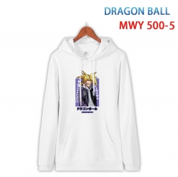 DRAGON BALL Cotton Hooded Patc...