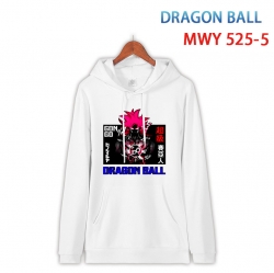 DRAGON BALL Cotton Hooded Patc...
