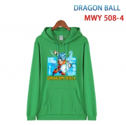 DRAGON BALL Cotton Hooded Patc...